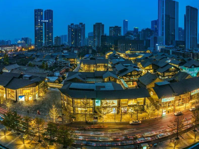 中国新一线城市排行榜出炉
