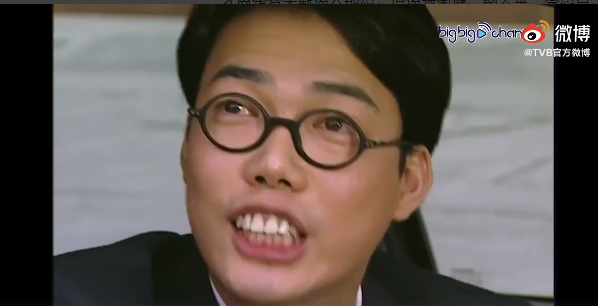 咩造型拍剧最出位哨牙look最煞食谢天华汤盈盈个个都抢镜过主角