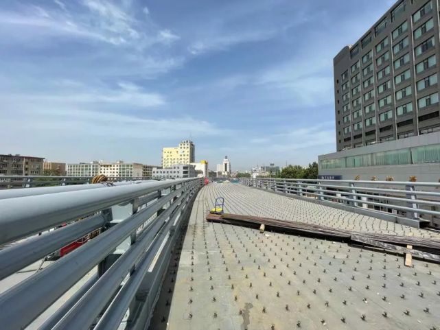 临汾解放东街高架桥效果图来啦!最新建设进展也传来!附:高清图片