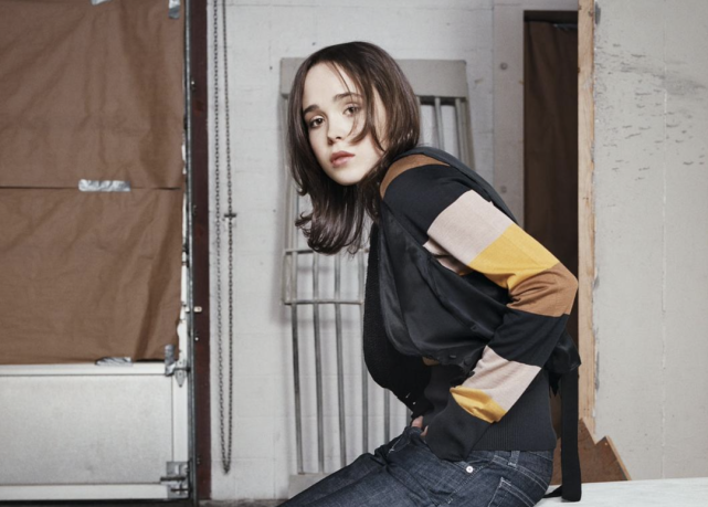 《x战警》中的幻影猫女演员还记得吗?如今她变成帅小伙了!