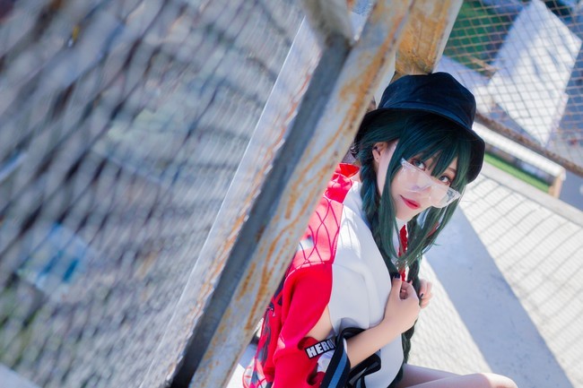 心动cos:蛙吹梅雨_腾讯新闻