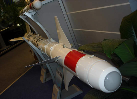 发现国产武器巨大潜力该国购进霹雳9导弹用法却超出邻国想象