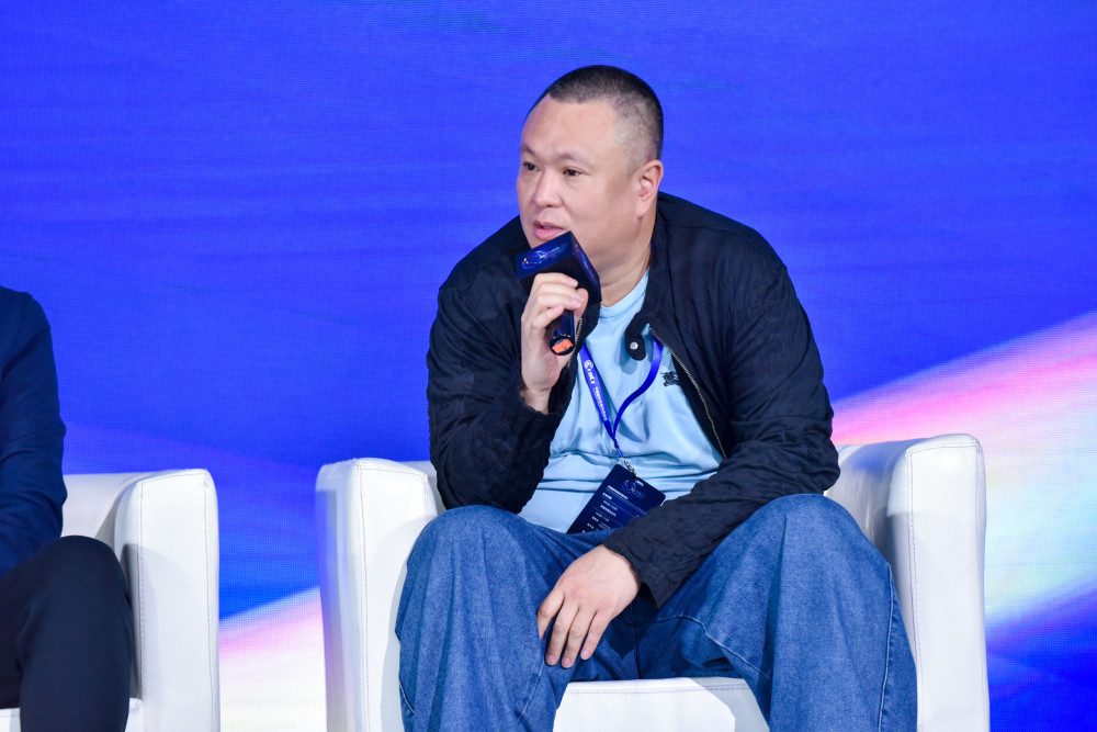 星皓影业总裁王海峰动画行业缺的是每年8至10部两三亿票房的影片