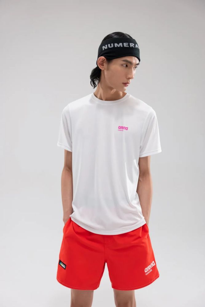 numerals × arena 联名系列将于6月4日登陆 niko and.