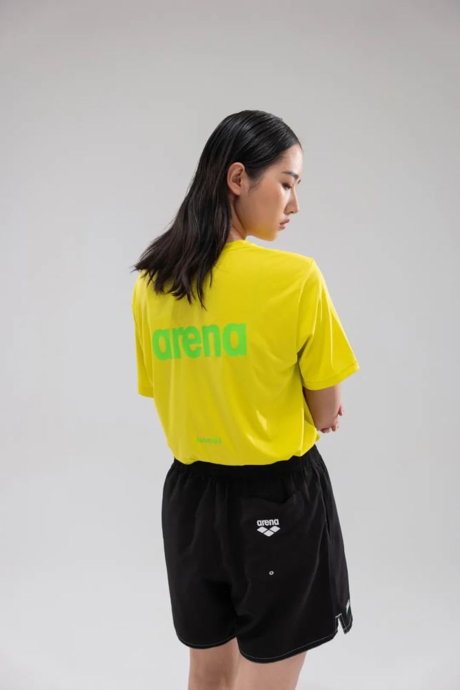 numerals × arena 联名系列将于6月4日登陆 niko and.