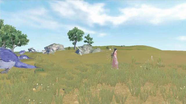 游戏故事妄想山海游侠王惜67花67家有矿山要继承的男人