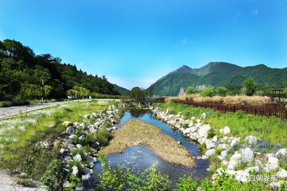 广元市利州区白朝乡月坝村,一个离月亮很近的地方
