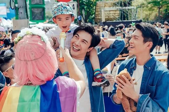 台剧酷盖爸爸完结现实题材剧温馨感人