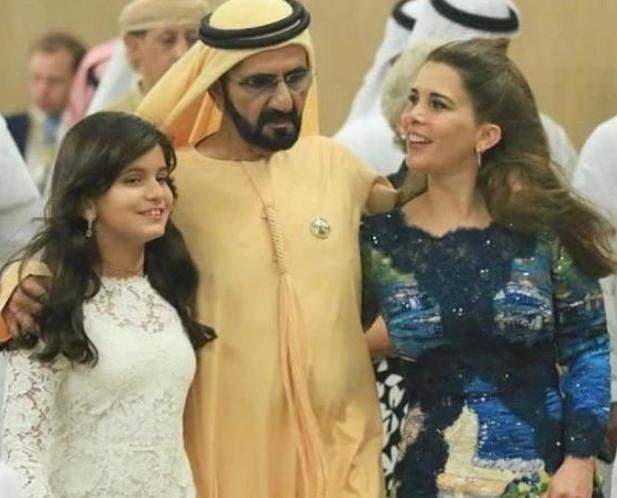 失去自由的迪拜二公主跨越16年的两次出逃都逃不出父王的魔掌