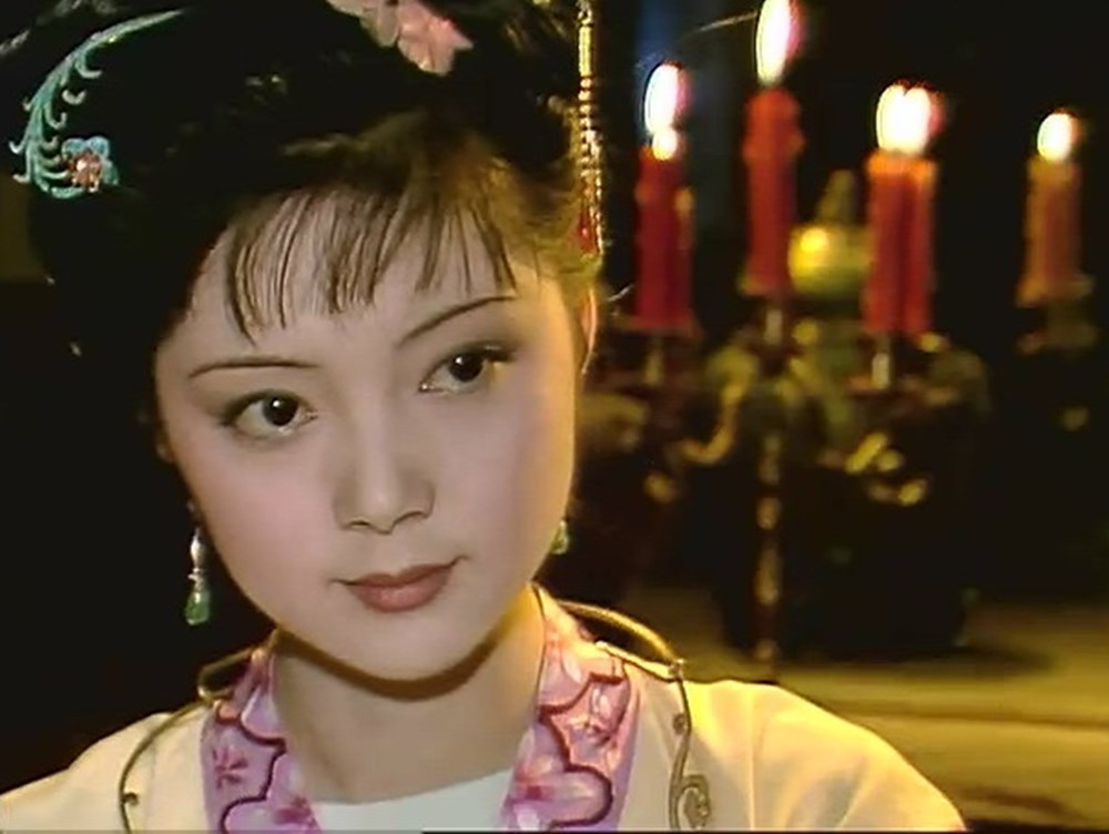 闲下来刷手机,我刷到了这条:遇见喜欢薛宝钗这种女生的男人,请尽快