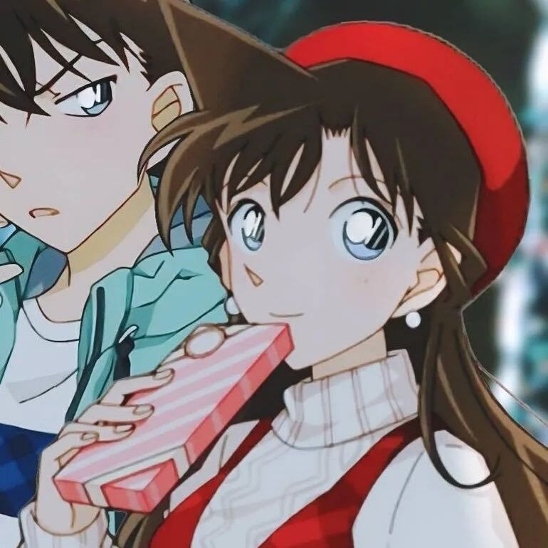 新兰情头我早就发现她不只是青梅竹马了她到现在都还在等着我吧