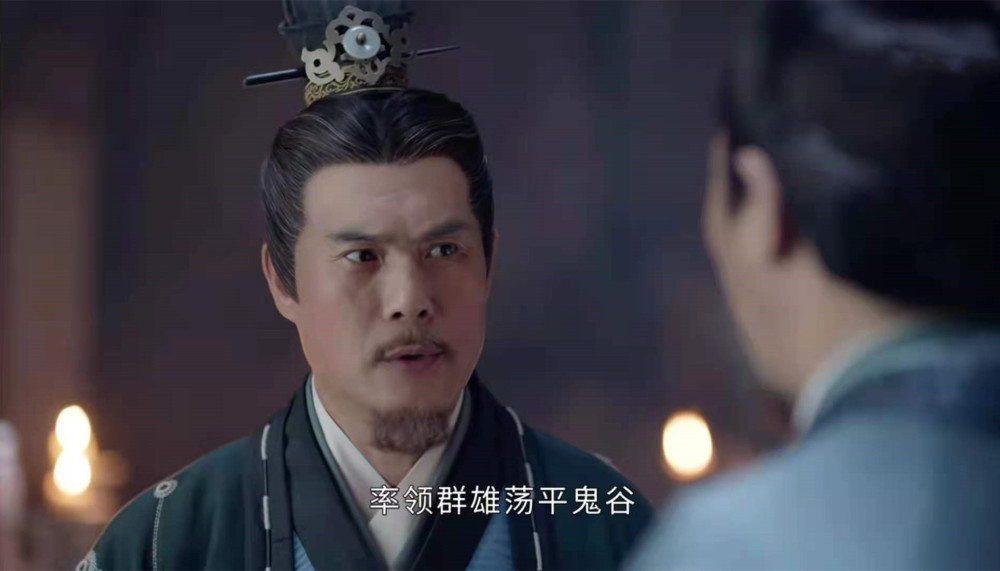 山河令最虚伪者莫怀阳勾结恶魔杀死师弟徒儿却以正派自居