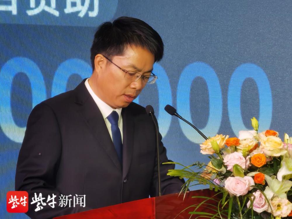 数百客商云集天然氧吧东台揽下143亿元大单