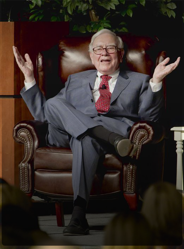 巴菲特业余时间常做的五件事