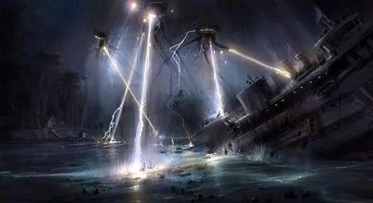 攻占地球可没那么容易10部经典外星入侵电影