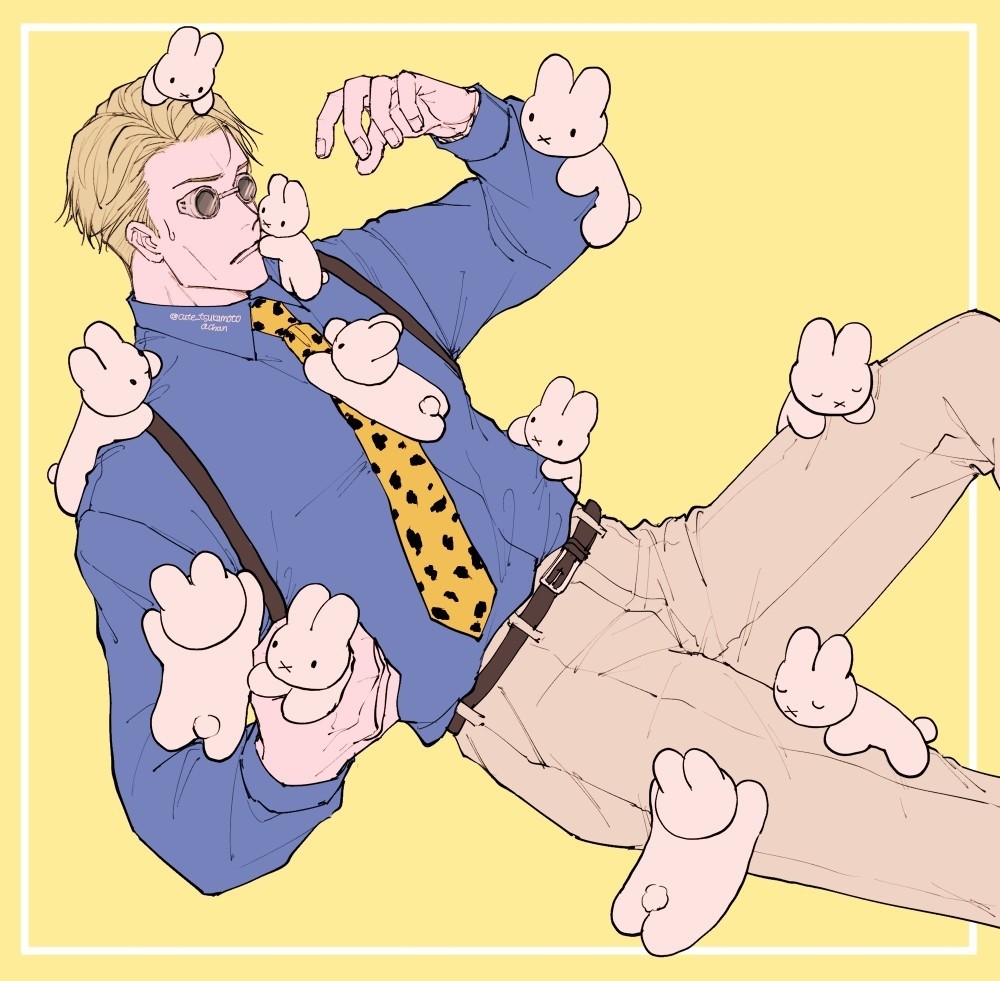 杂图Ⅰ咒术回战娜娜米