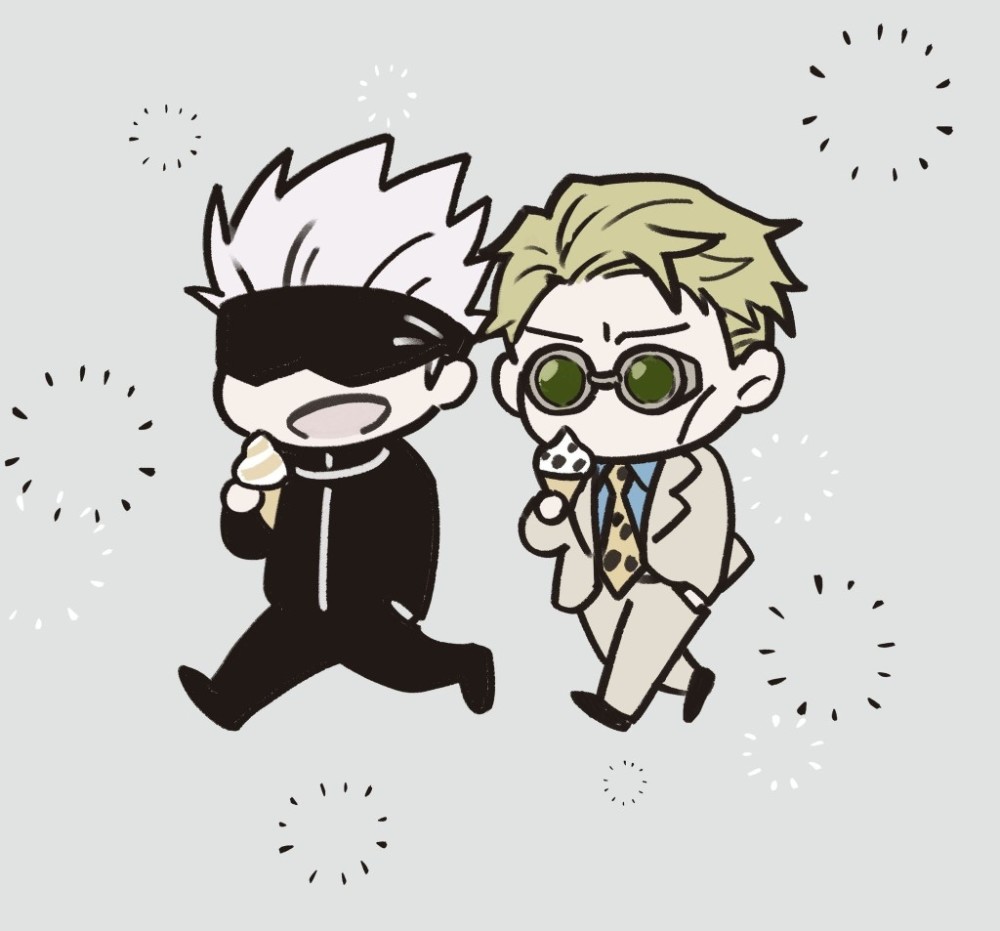 杂图Ⅰ咒术回战娜娜米