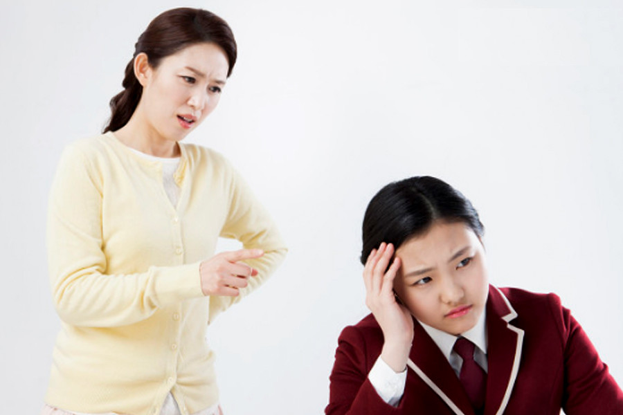 在学习上,孩子不着急,家长急得团团转