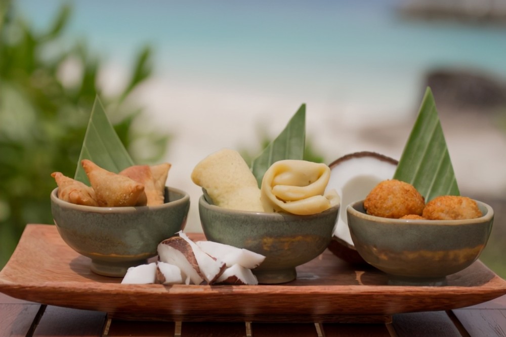 马尔代夫好"食"光,在自然中品味本真
