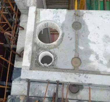 装配式建筑机电预留预埋施工