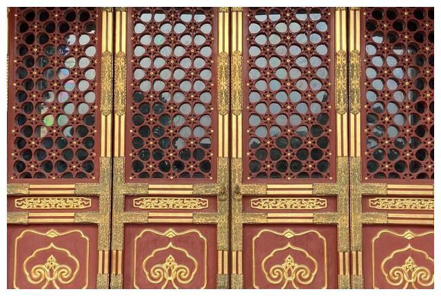 故宫半解:福寿双全的崇庆皇太后住在这里