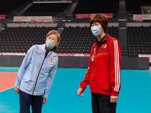 中国女排输球登上热搜第一 中田久美终于赢了 郎平达成三大目的 全网搜