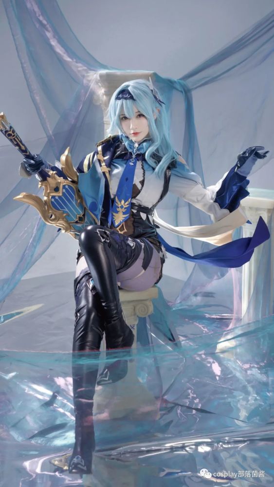 后期:@老哈hana_摄影:@mirrorstudio風牙优菈:铁板