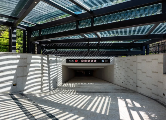 看完这些地下车库我理解了什么叫极致