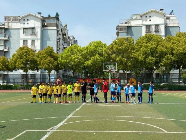 【喜报】南京市瑞金北村小学(南航大附小)足球队勇夺秦淮区第二届运动