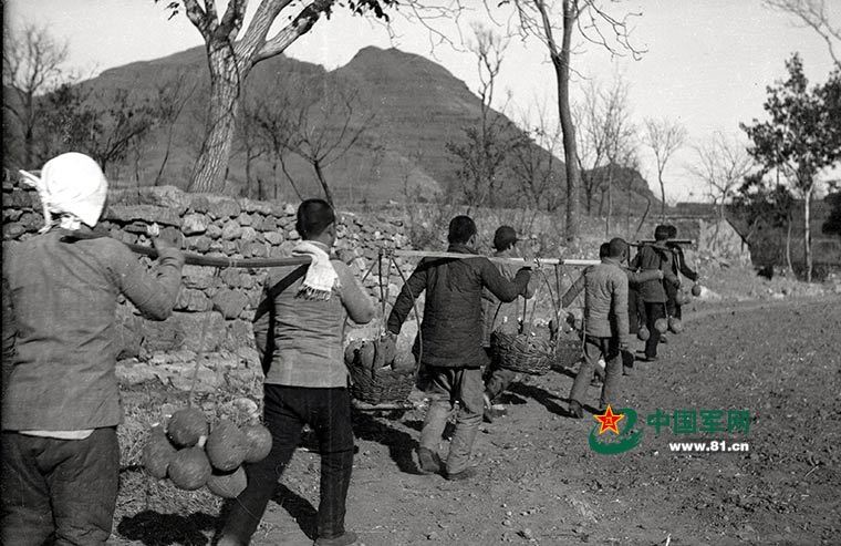 人民战争的汪洋大海:细数敌后战场那些中国人民独创的战术_腾讯新闻