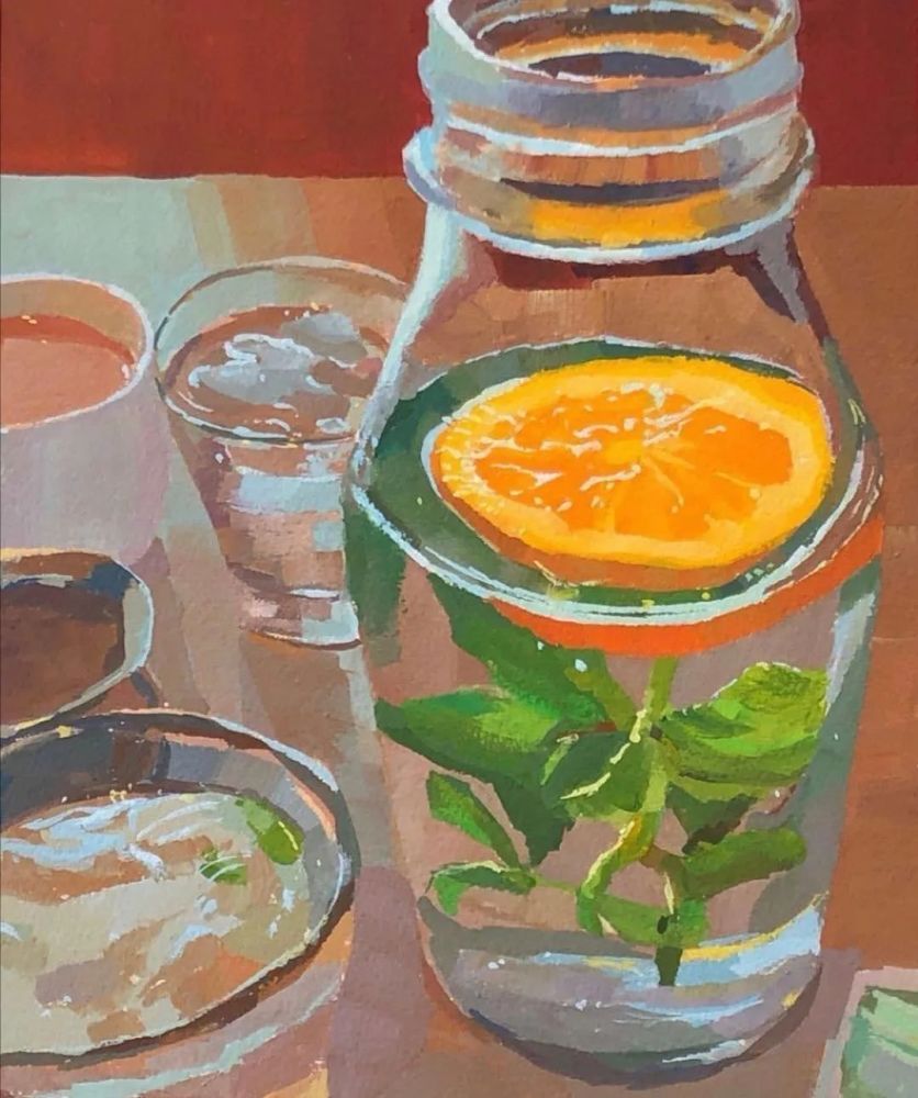 画师推荐giaartwork