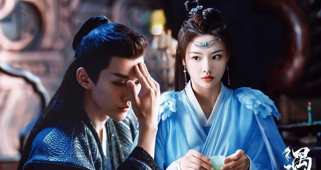 《遇龙》女二演技太尴尬?她曾是女团成员,还是穿越火线的苏佳意