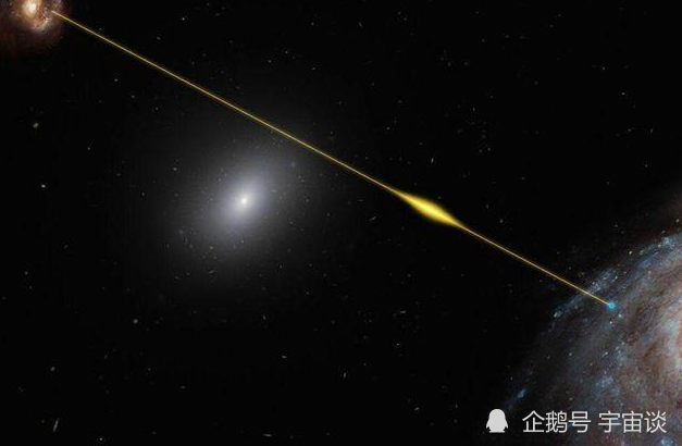 回复与否成难题!科学家发现天鹅座方向