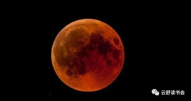 超级血月超级红 科普 为什么5月26日晚的超级红月亮会刷屏 腾讯新闻