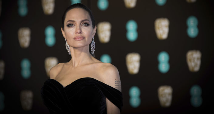 布拉德皮特从安吉丽娜朱莉处获得对孩子的共同监护权