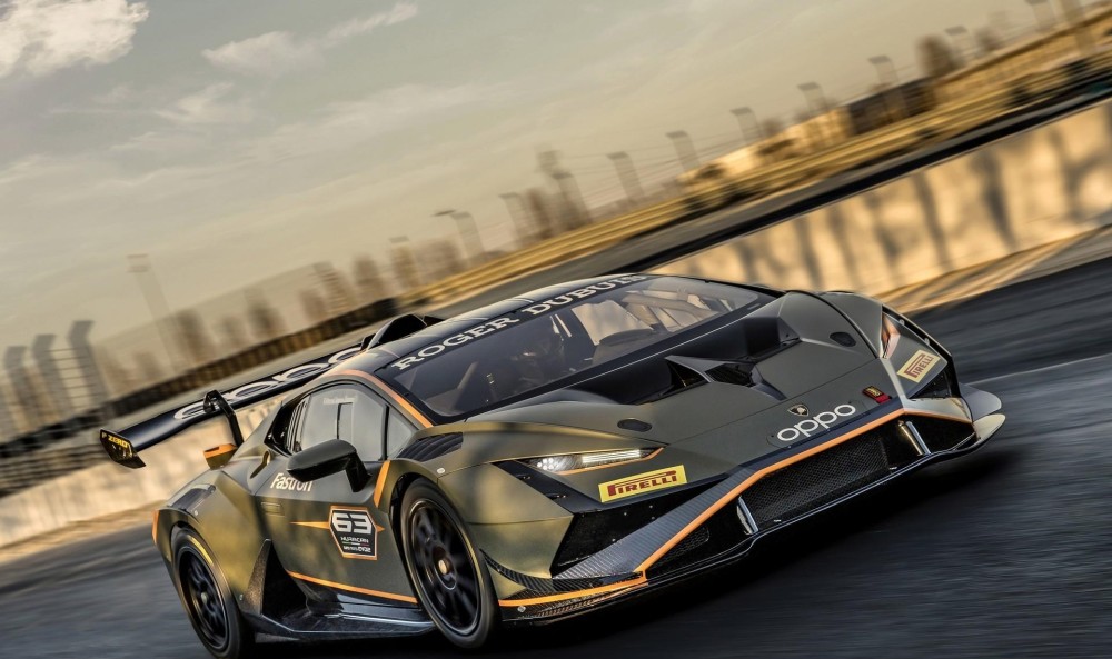 兰博基尼huracansupertrofeoevo2发布