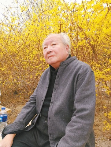 钱绍武深刻体悟精神方能刻出灵魂