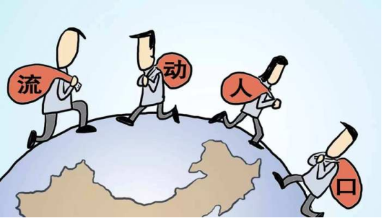 新县常住人口到底有多少？