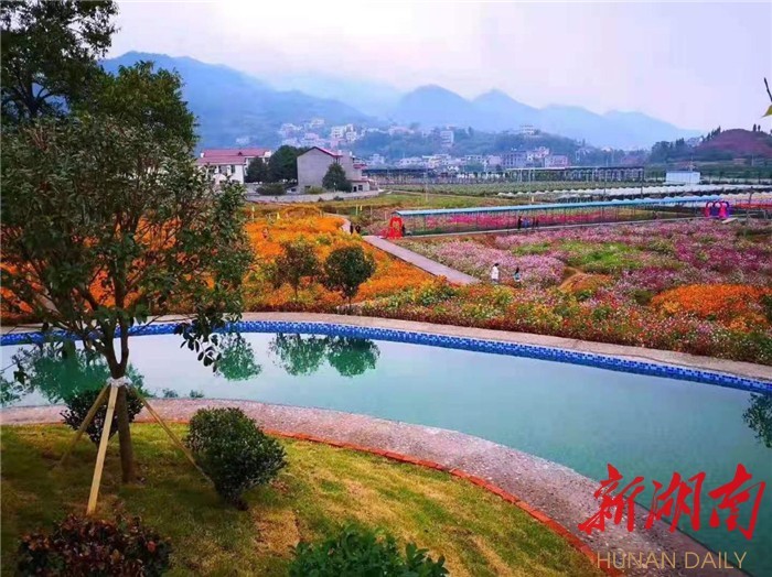 乡村治 百姓安——记"全国民主法治示范村(社区)"泸溪县浦市镇马王溪