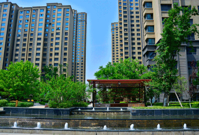 以绿色科技为差异化竞争力鑫苑集团打造绿色品质地产