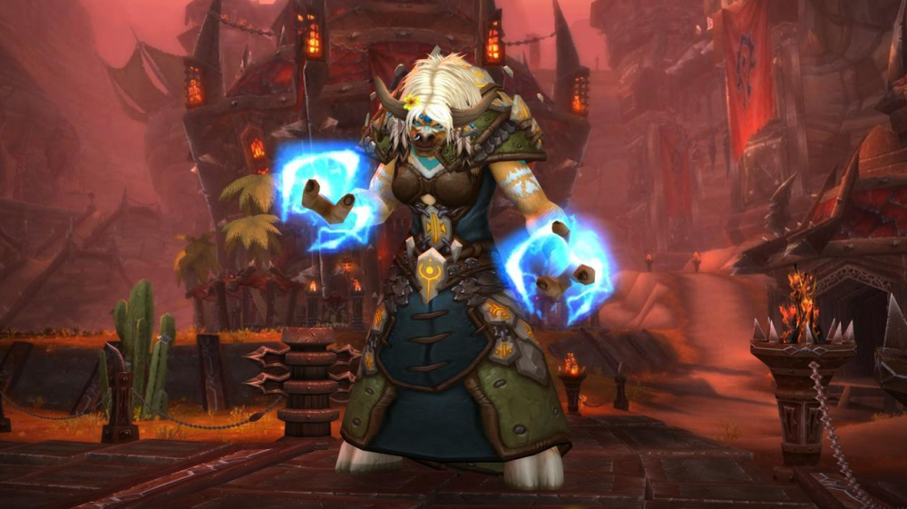 没有图腾舞一样能打boss,但是没有萨满的团队可真的就什么也就没了