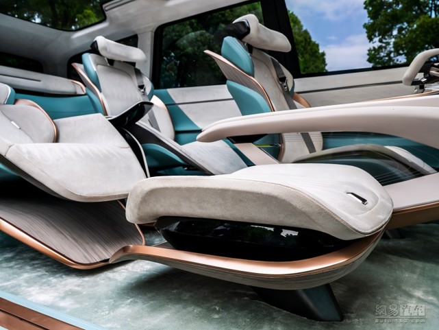 太空舱的感觉 上汽大通mifa概念车官图发布