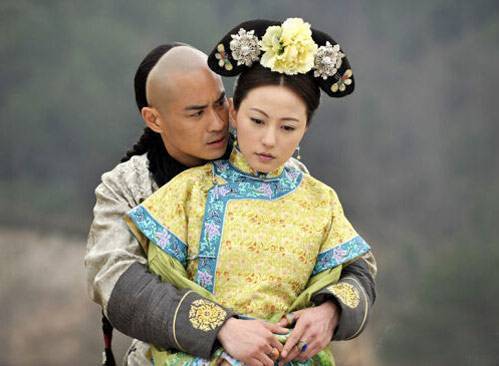 马尔泰若兰的原型 她嫁给八阿哥做侧福晋 却无名无姓 也未上玉碟 腾讯新闻