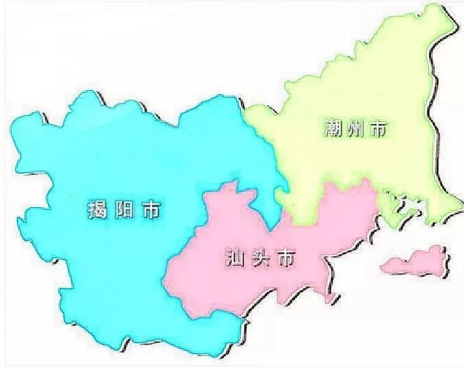 在广东读大学,千万别惹潮汕人!