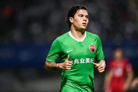 中超 金特罗放弃参加美洲杯留深足备战中超