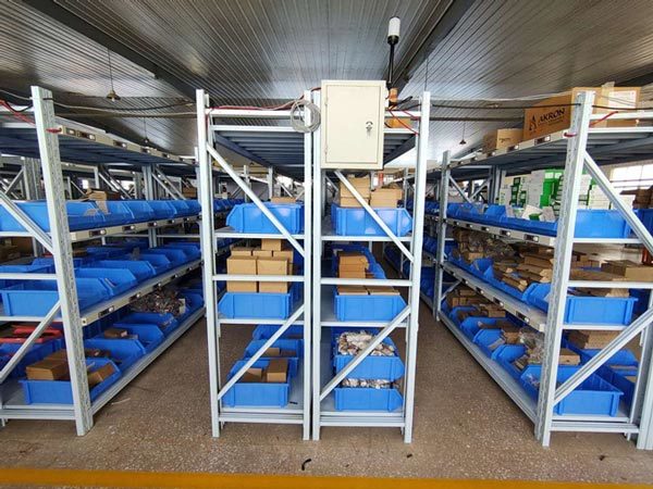 配件仓库管理难题和解决方案