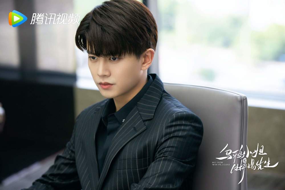 任嘉伦新代言官宣国民度与商业价值持续攀升