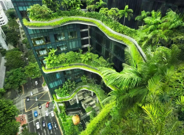 绿色建筑材料的必要性