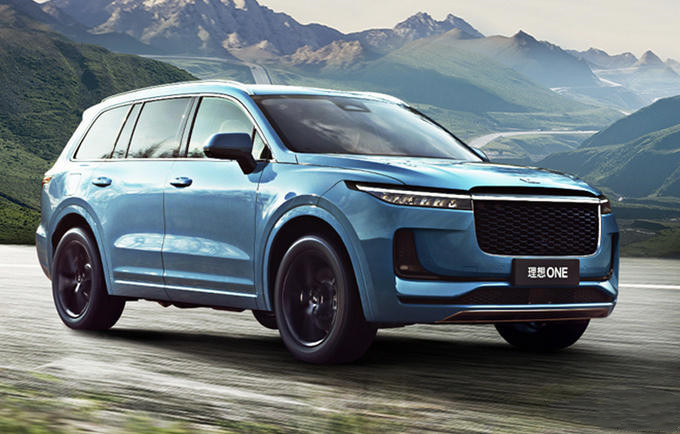 新款理想one售价338万起