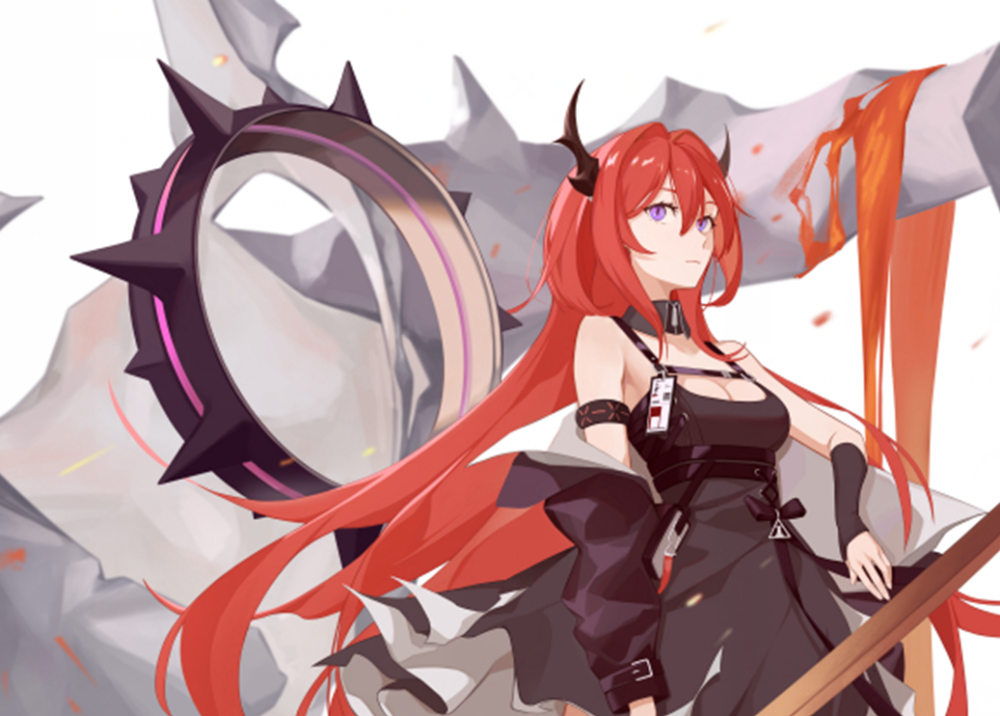 明日方舟:两大主c进卡池,本以为皆大欢喜,结果还是得罪人了